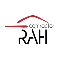 logo contractor rah